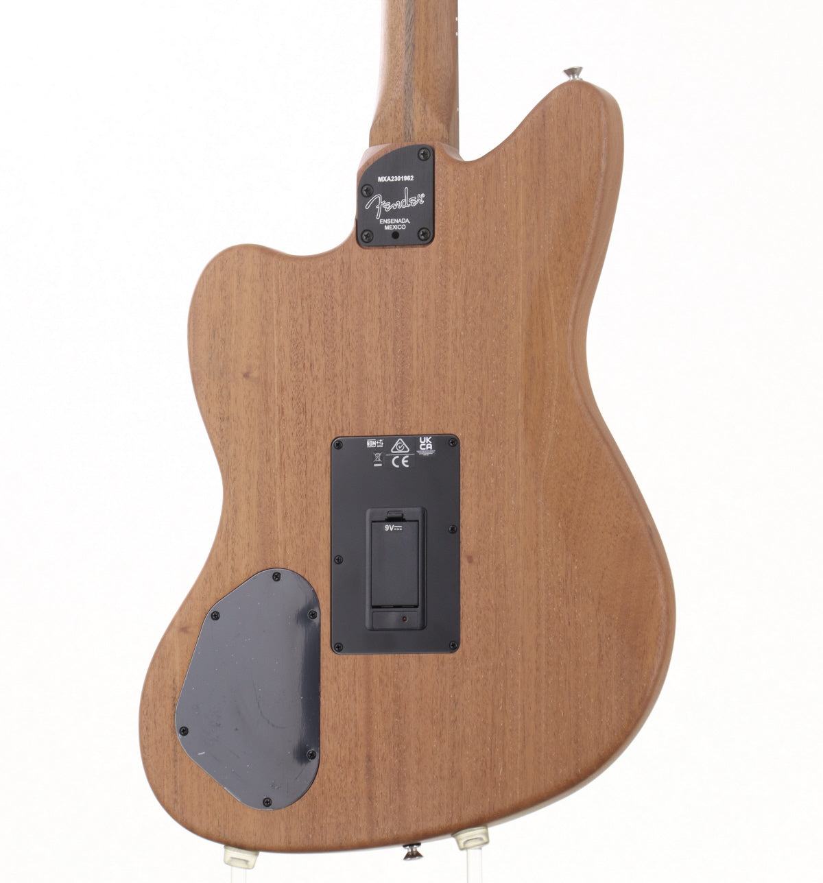 [SN MXA2301962] USED Fender / Acoustasonic Player Jazzmaster Rosewood Fingerboard Antique Olive [09]