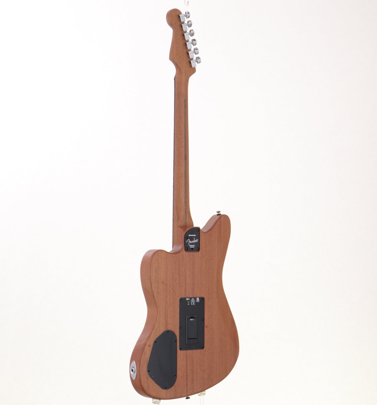 [SN MXA2301962] USED Fender / Acoustasonic Player Jazzmaster Rosewood Fingerboard Antique Olive [09]