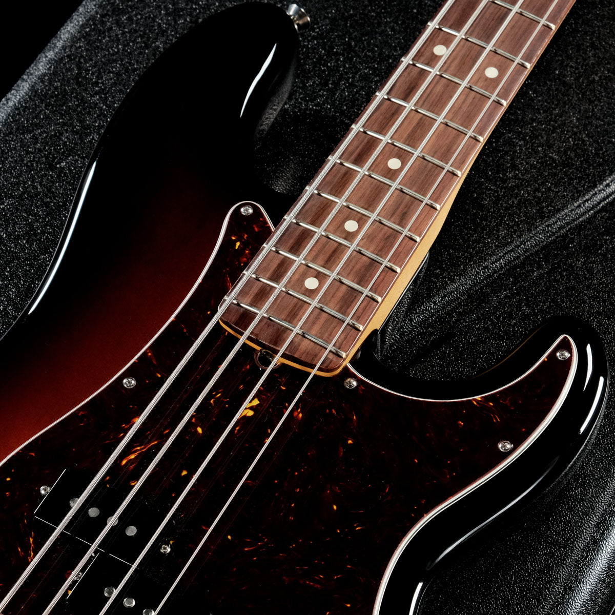 [SN US23111719] USED Fender USA / American Professional II Precision Bass 3-Tone Sunburst 2023 [05]