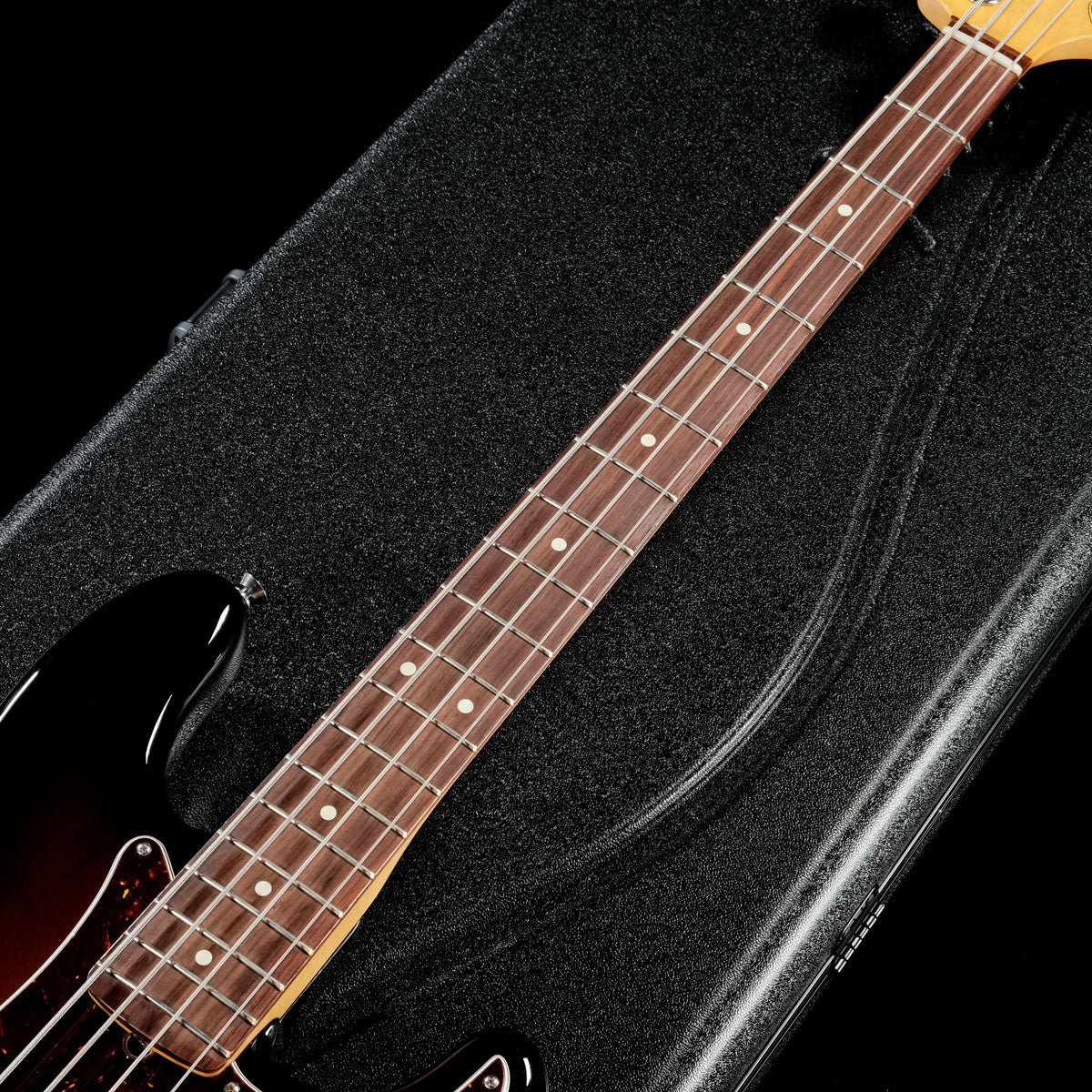 [SN US23111719] USED Fender USA / American Professional II Precision Bass 3-Tone Sunburst 2023 [05]