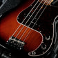 [SN US23111719] USED Fender USA / American Professional II Precision Bass 3-Tone Sunburst 2023 [05]