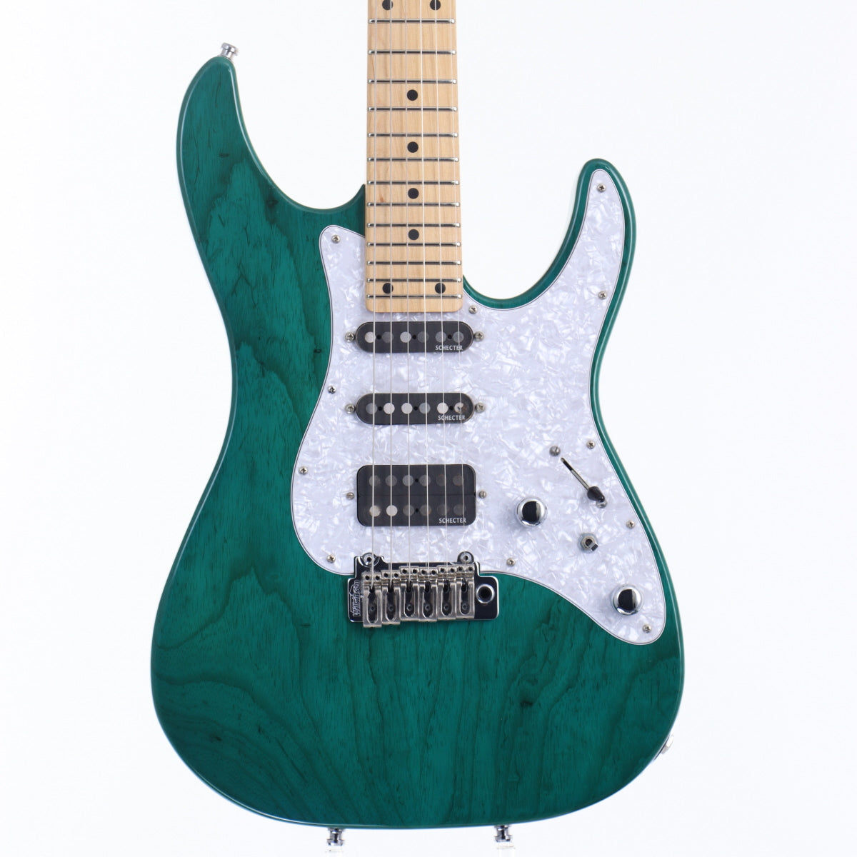 [SN SA080349] USED SCHECTER Schecter / BH-1-STD-24 ILB Indigo Light Blue [20]