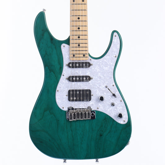 [SN SA080349] USED SCHECTER Schecter / BH-1-STD-24 ILB Indigo Light Blue [20]