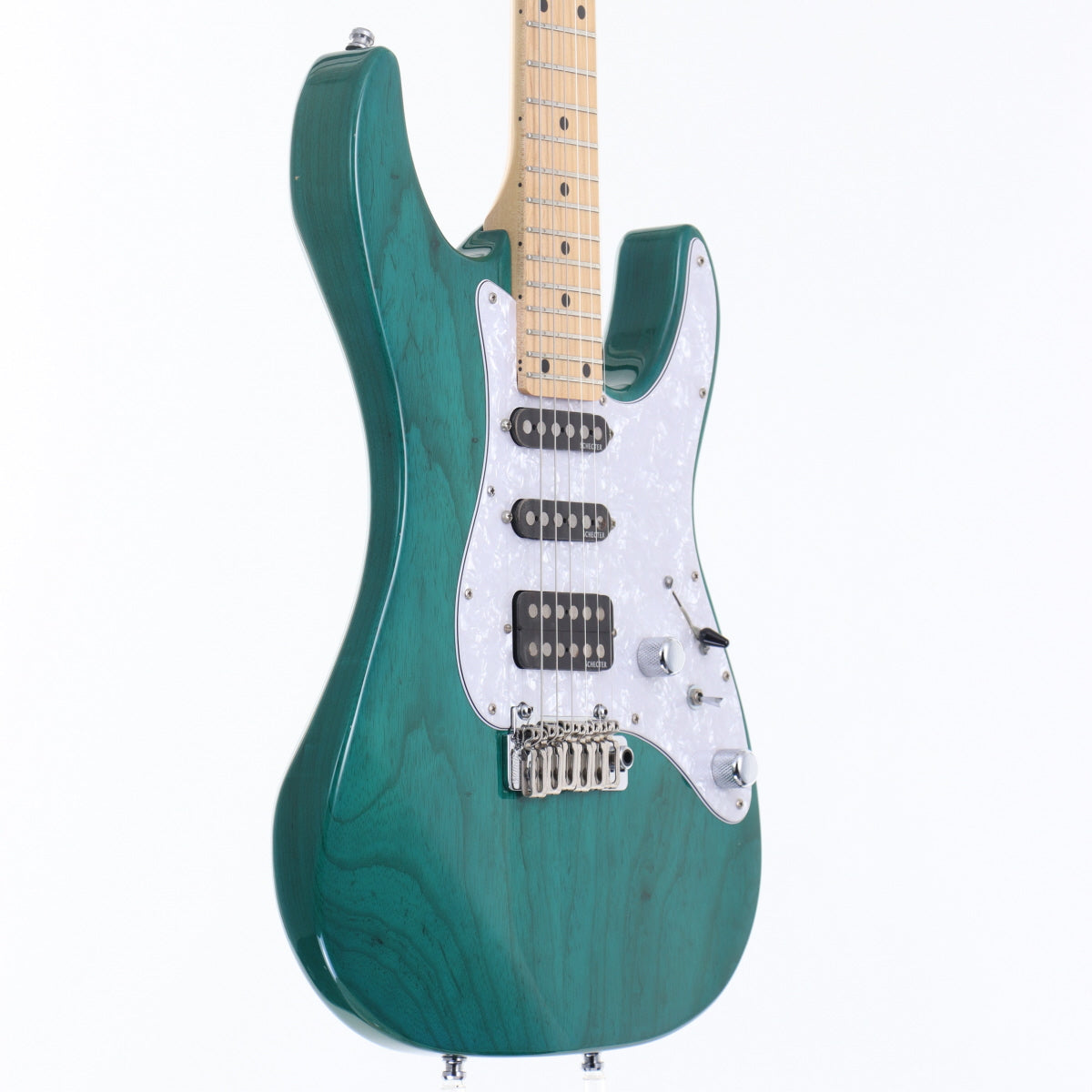[SN SA080349] USED SCHECTER Schecter / BH-1-STD-24 ILB Indigo Light Blue [20]