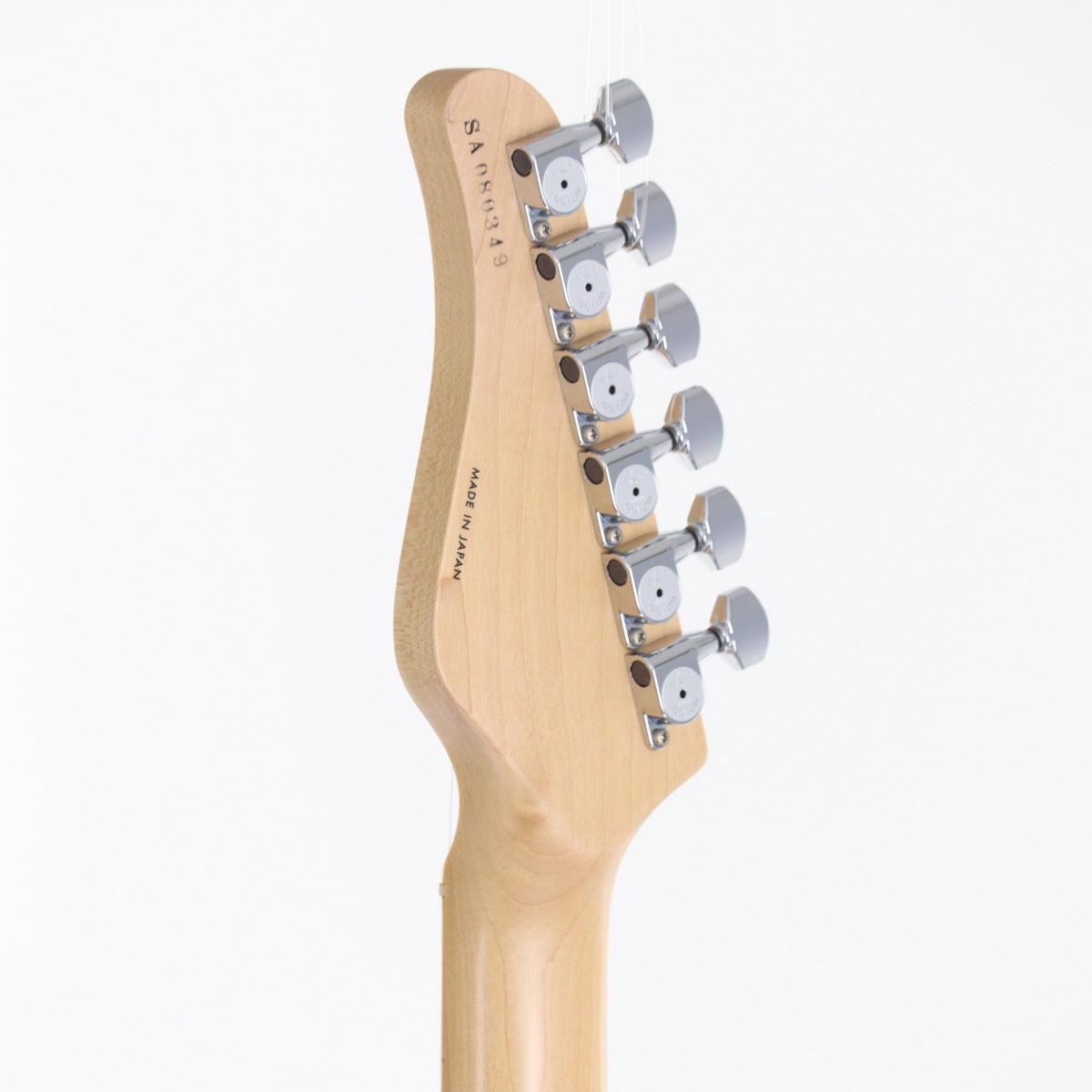 [SN SA080349] USED SCHECTER Schecter / BH-1-STD-24 ILB Indigo Light Blue [20]