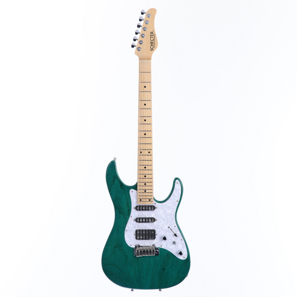 [SN SA080349] USED SCHECTER Schecter / BH-1-STD-24 ILB Indigo Light Blue [20]