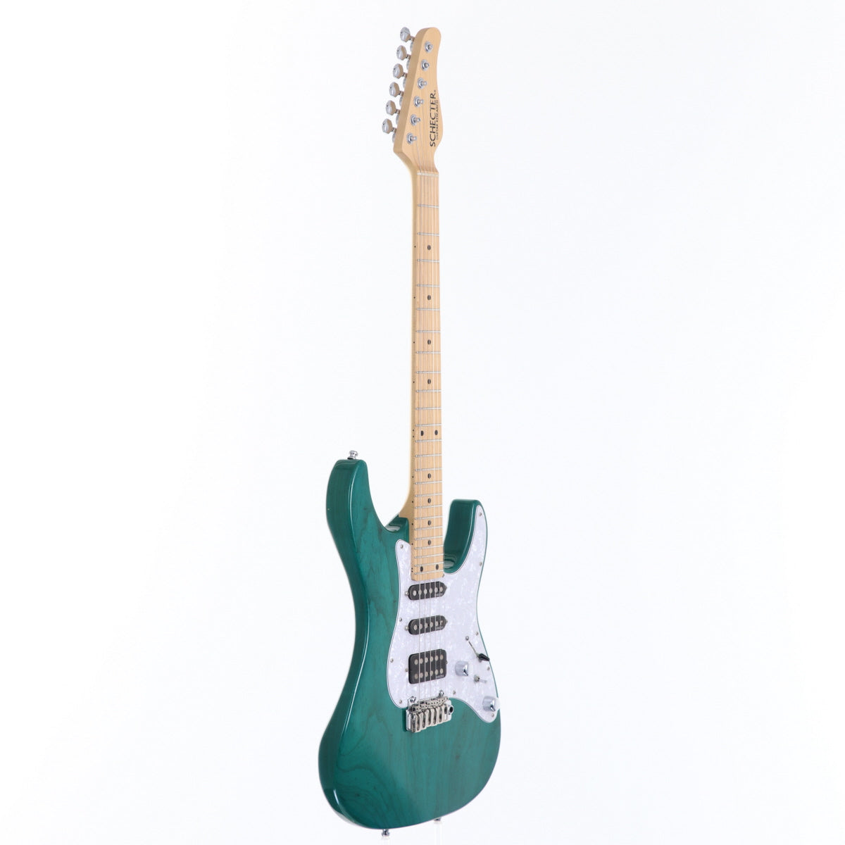[SN SA080349] USED SCHECTER Schecter / BH-1-STD-24 ILB Indigo Light Blue [20]