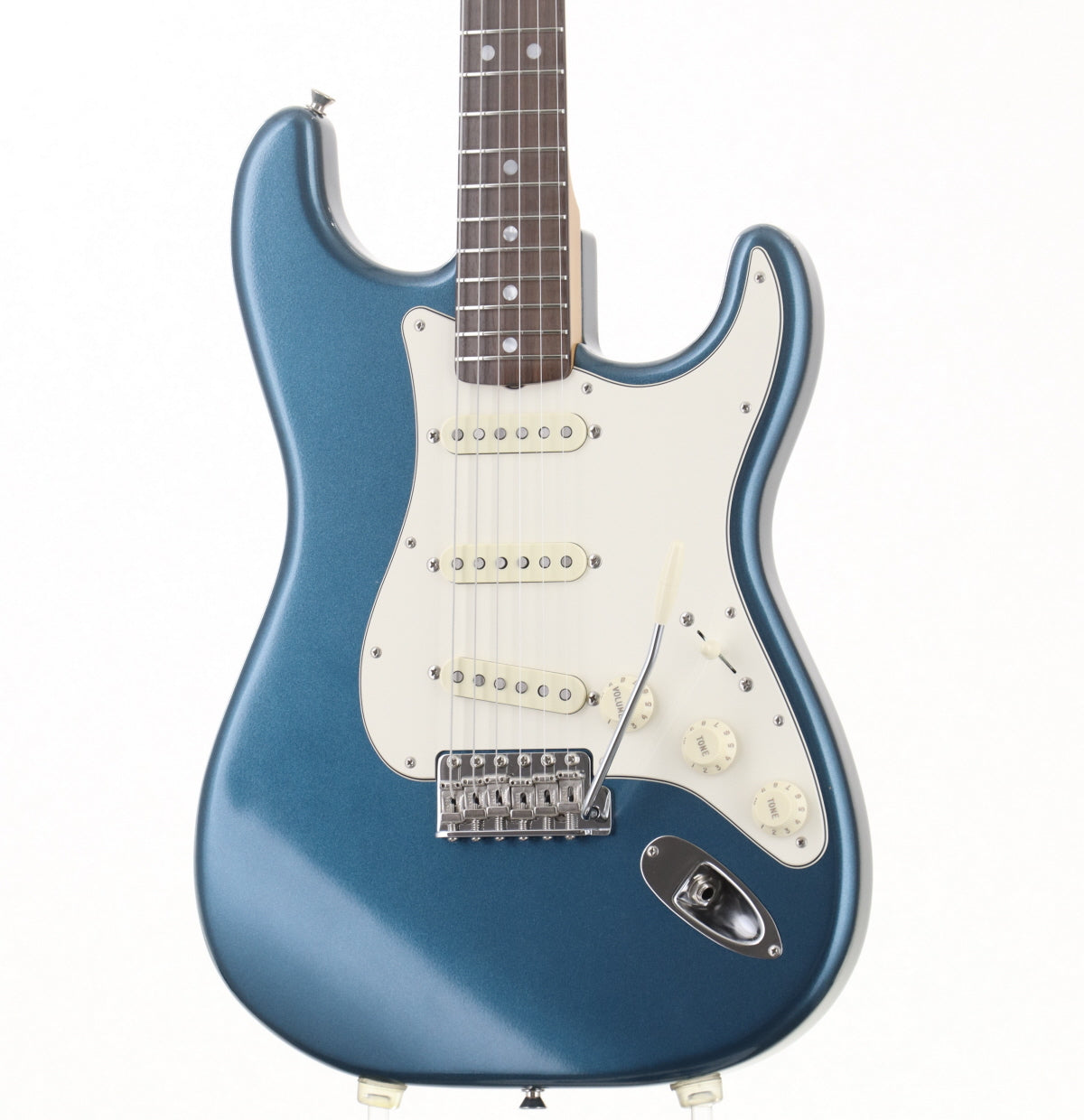 [SN JD22029878] USED FENDER / Takashi Kato Stratocaster Paradise Blue [03]