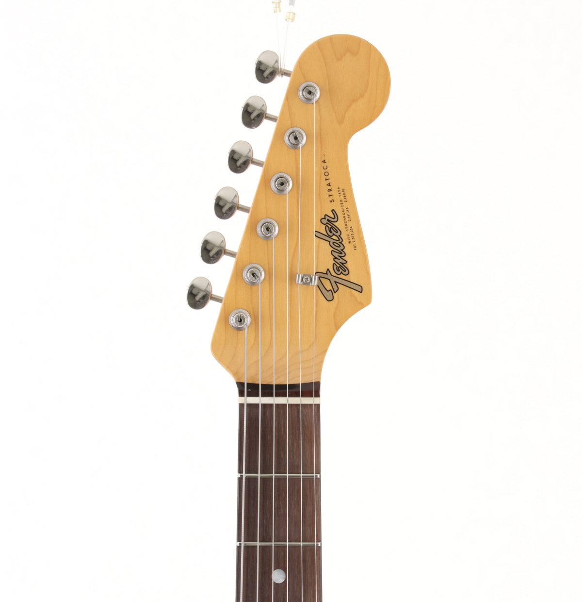 [SN JD22029878] USED FENDER / Takashi Kato Stratocaster Paradise Blue [03]