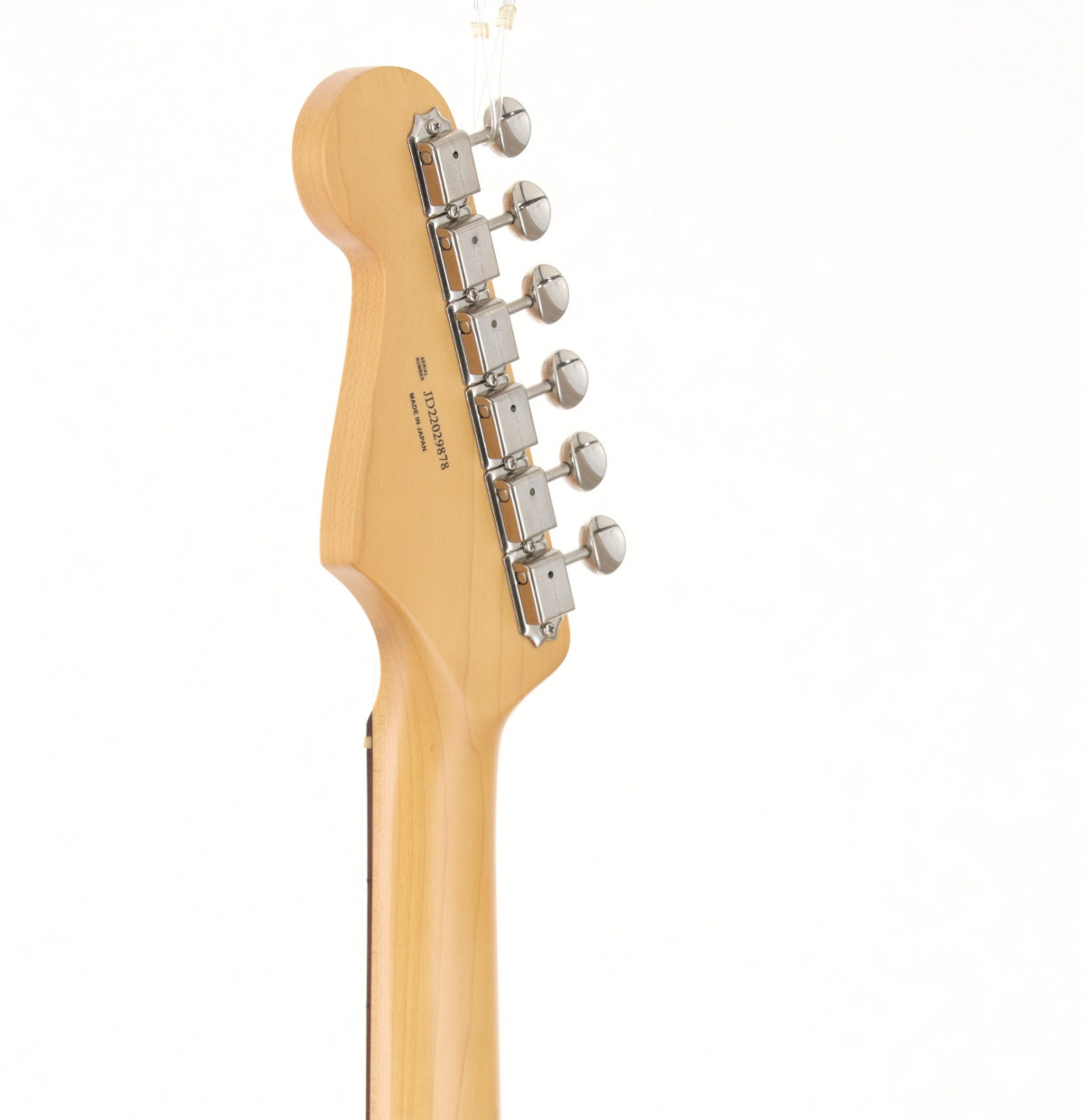 [SN JD22029878] USED FENDER / Takashi Kato Stratocaster Paradise Blue [03]