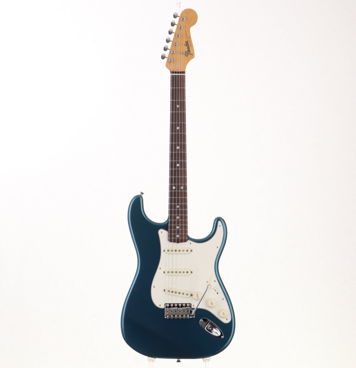 [SN JD22029878] USED FENDER / Takashi Kato Stratocaster Paradise Blue [03]