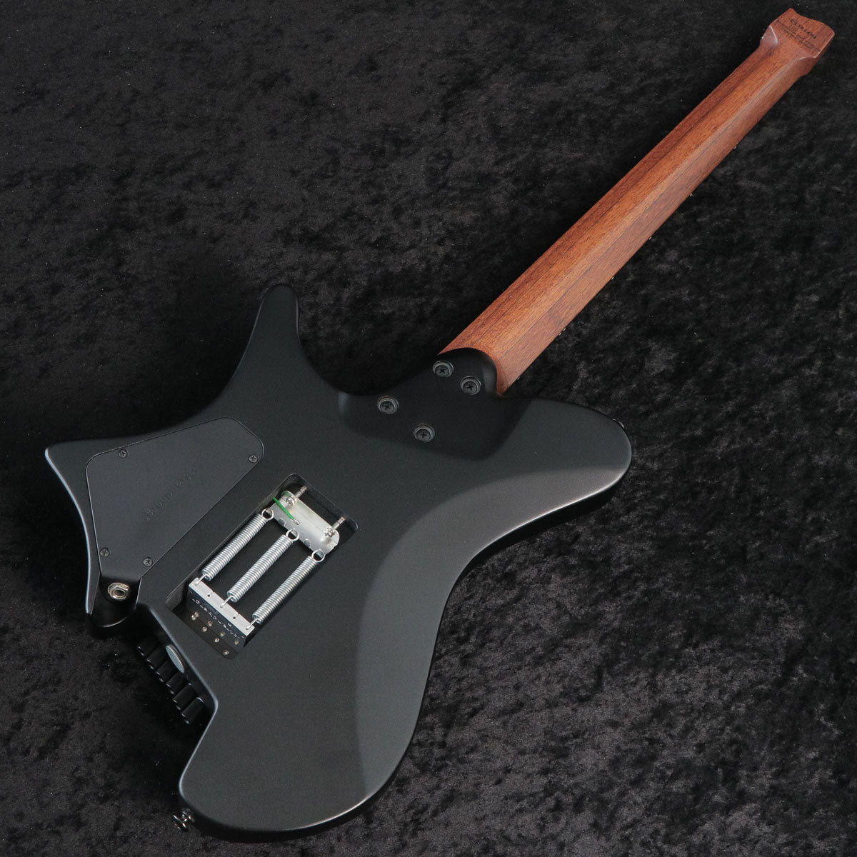 [SN C2301404] USED STRANDBERG / SALEN 6 TREMOLO PLINI EDITION Black [03]