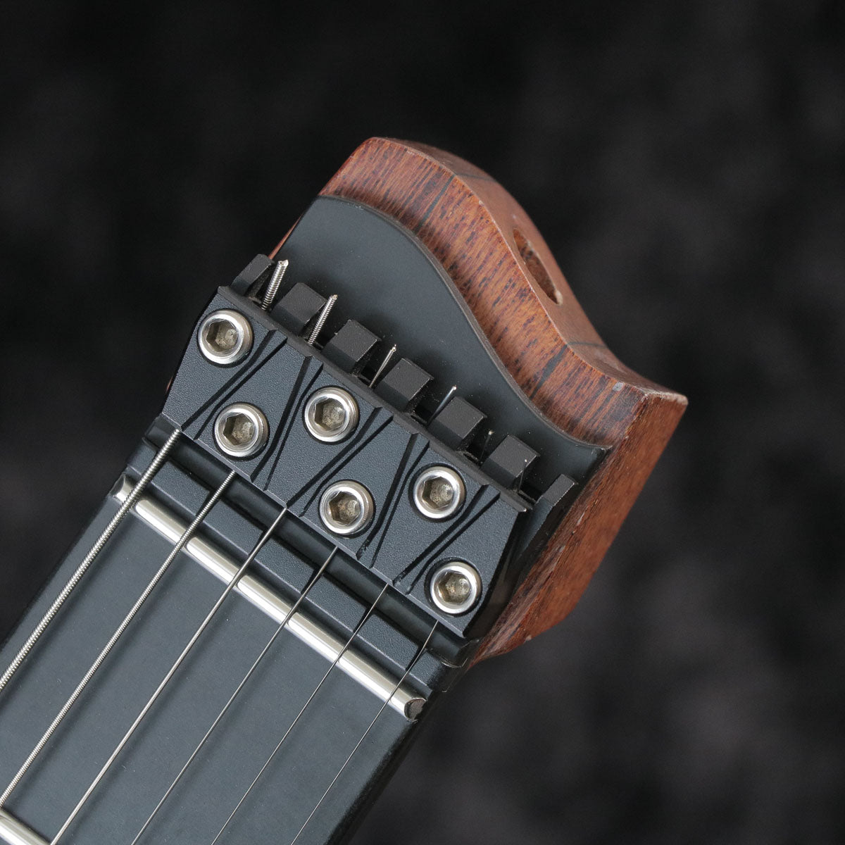 [SN C2301404] USED STRANDBERG / SALEN 6 TREMOLO PLINI EDITION Black [03]