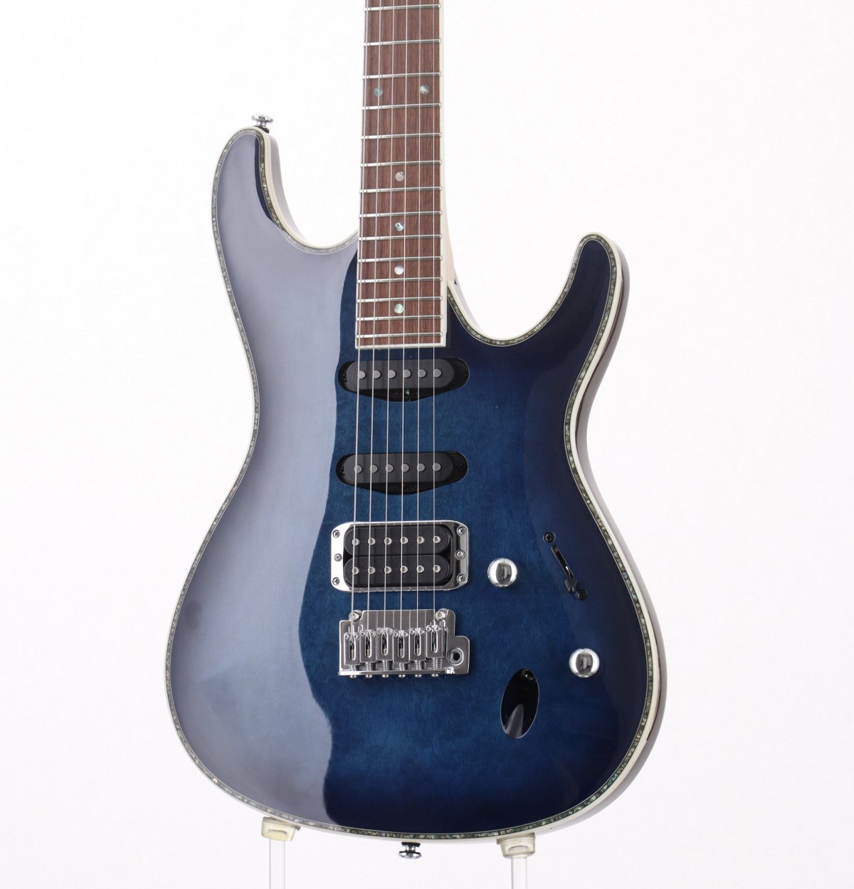 [SN 4L230700279] USED Ibanez / SA360NQM-SPB Sapphire Blue [3.07kg / made in 2023] Ibanez [08]