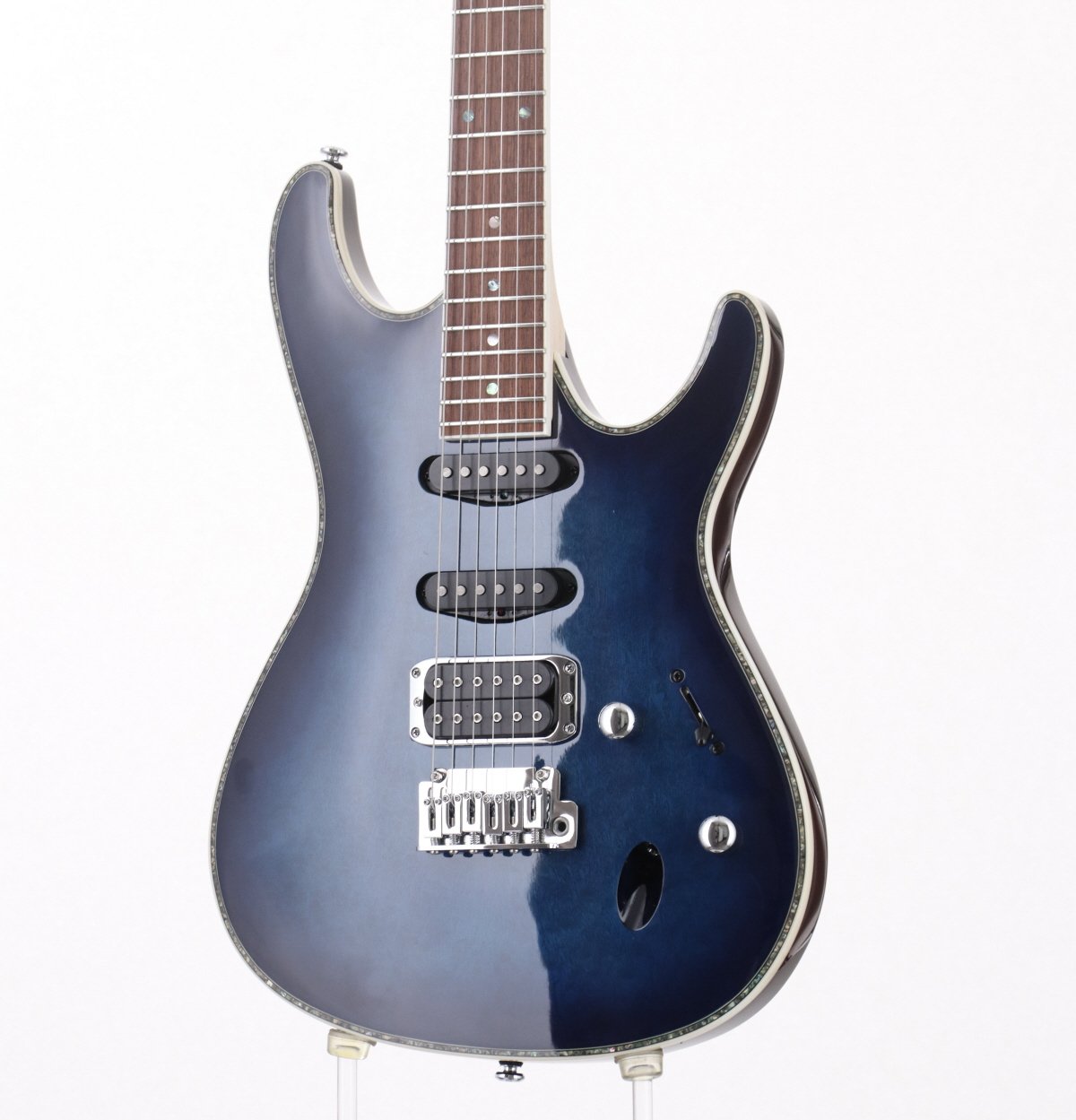 [SN 4L230700279] USED Ibanez / SA360NQM-SPB Sapphire Blue [3.07kg / made in 2023] Ibanez [08]