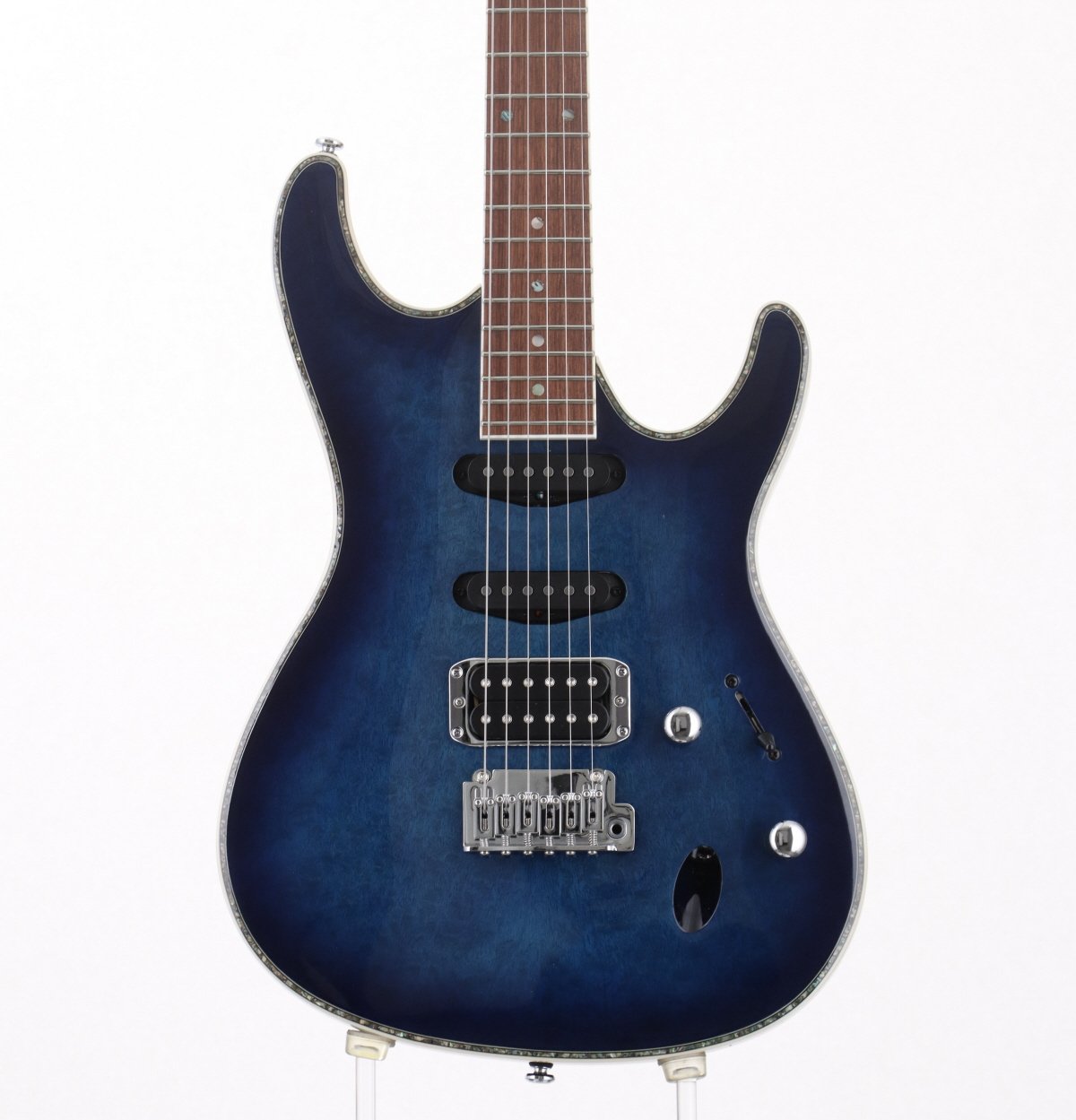 [SN 4L230700279] USED Ibanez / SA360NQM-SPB Sapphire Blue [3.07kg / made in 2023] Ibanez [08]