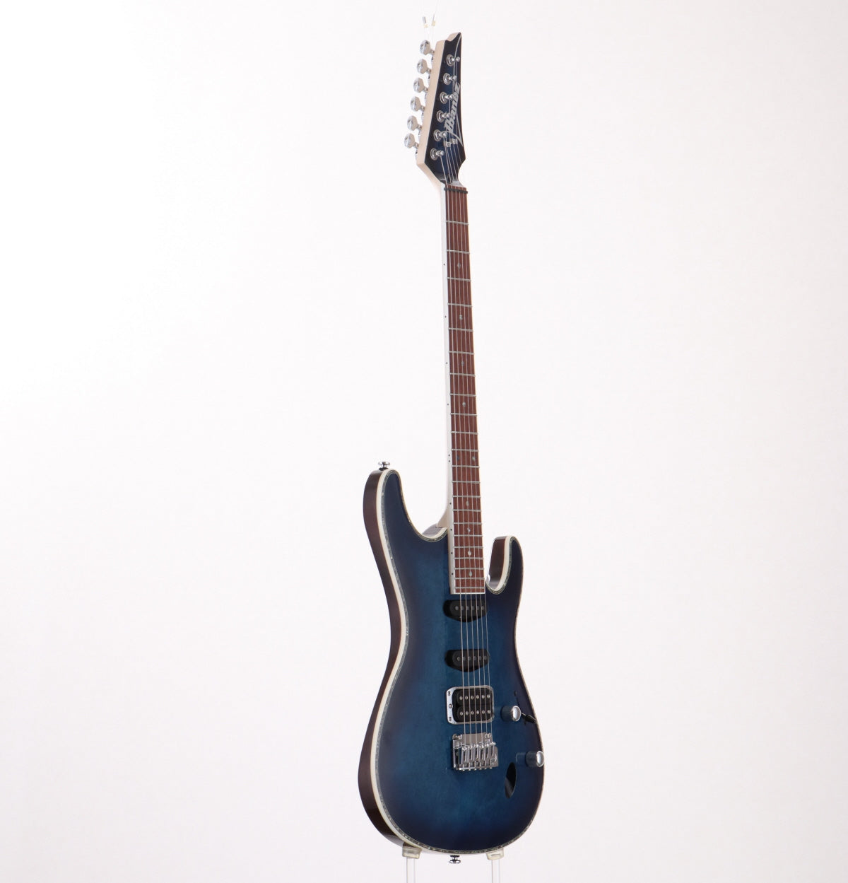 [SN 4L230700279] USED Ibanez / SA360NQM-SPB Sapphire Blue [3.07kg / made in 2023] Ibanez [08]