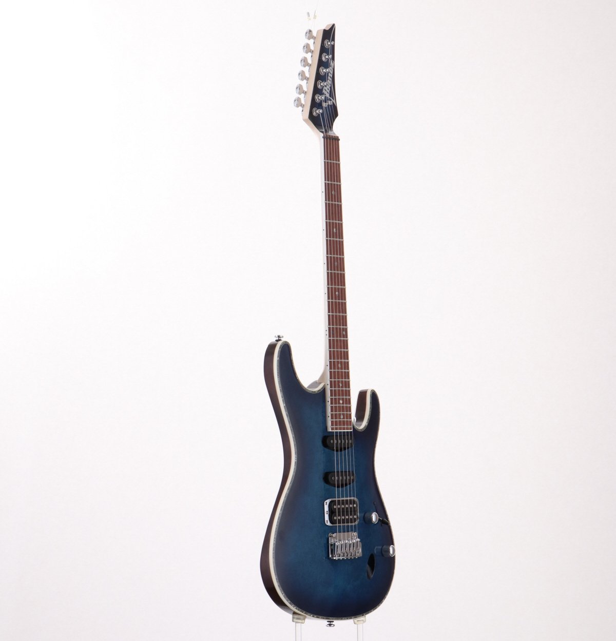 [SN 4L230700279] USED Ibanez / SA360NQM-SPB Sapphire Blue [3.07kg / made in 2023] Ibanez [08]