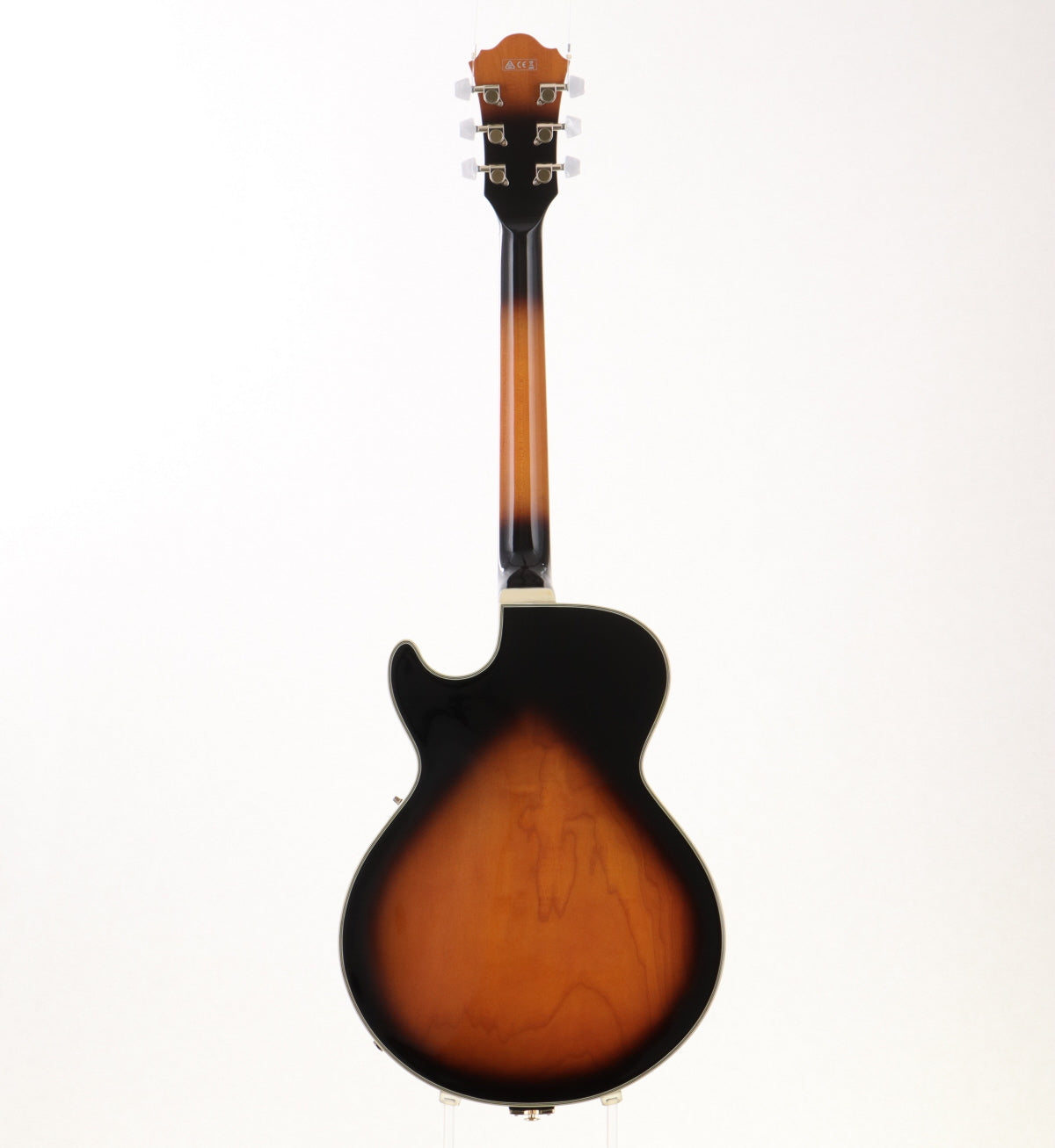 [SN PW21071173] USED Ibanez / GB10SE-BS George Benson Signature Model Brown Sunburst [3.07kg / made in 2021] Ibanez Full Acoustic [08]