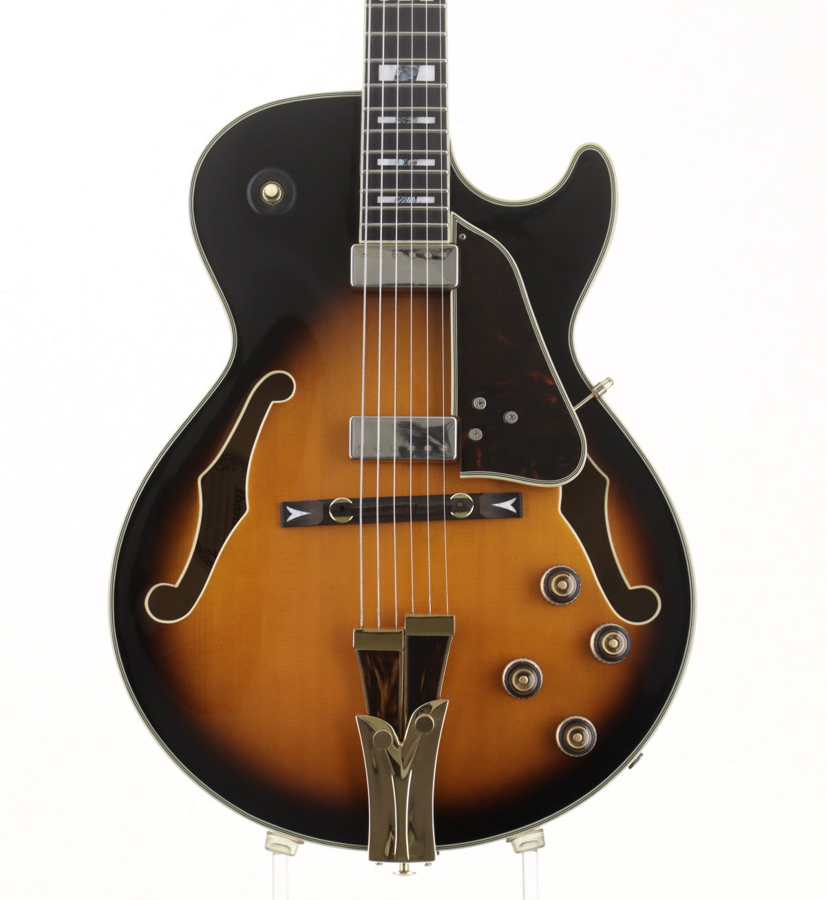 [SN PW21071173] USED Ibanez / GB10SE-BS George Benson Signature Model Brown Sunburst [3.07kg / made in 2021] Ibanez Full Acoustic [08]