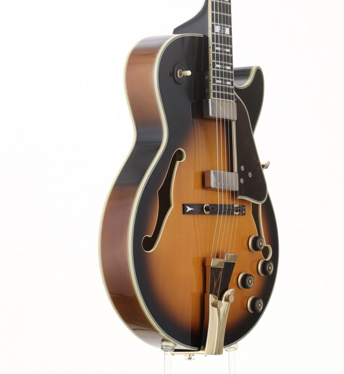 [SN PW21071173] USED Ibanez / GB10SE-BS George Benson Signature Model Brown Sunburst [3.07kg / made in 2021] Ibanez Full Acoustic [08]