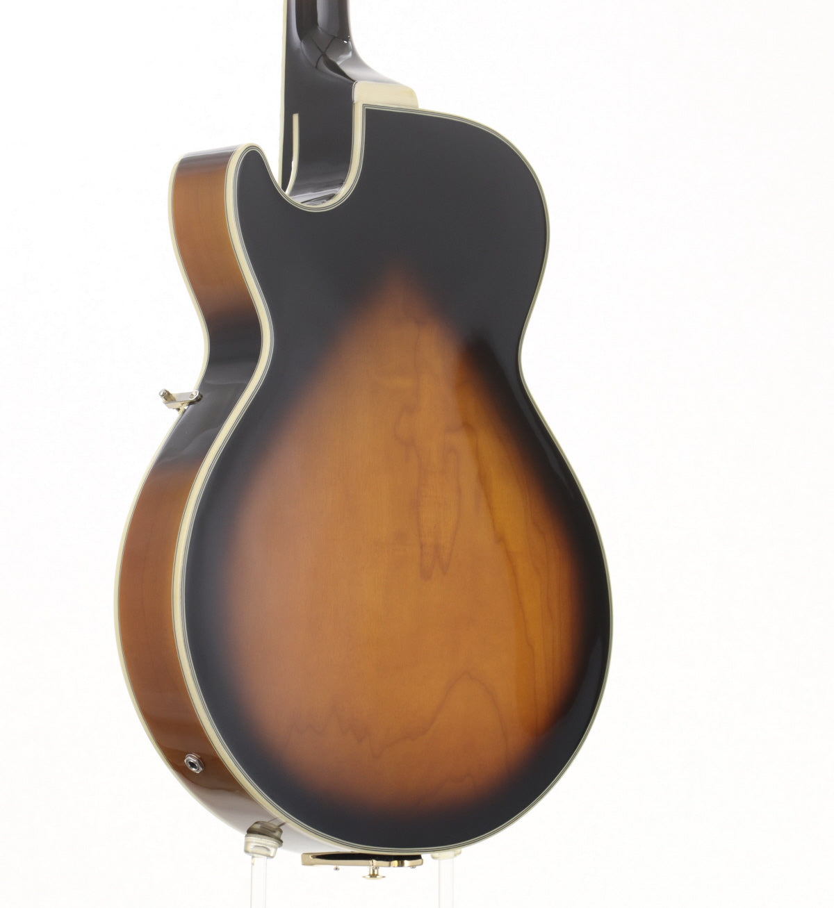 [SN PW21071173] USED Ibanez / GB10SE-BS George Benson Signature Model Brown Sunburst [3.07kg / made in 2021] Ibanez Full Acoustic [08]