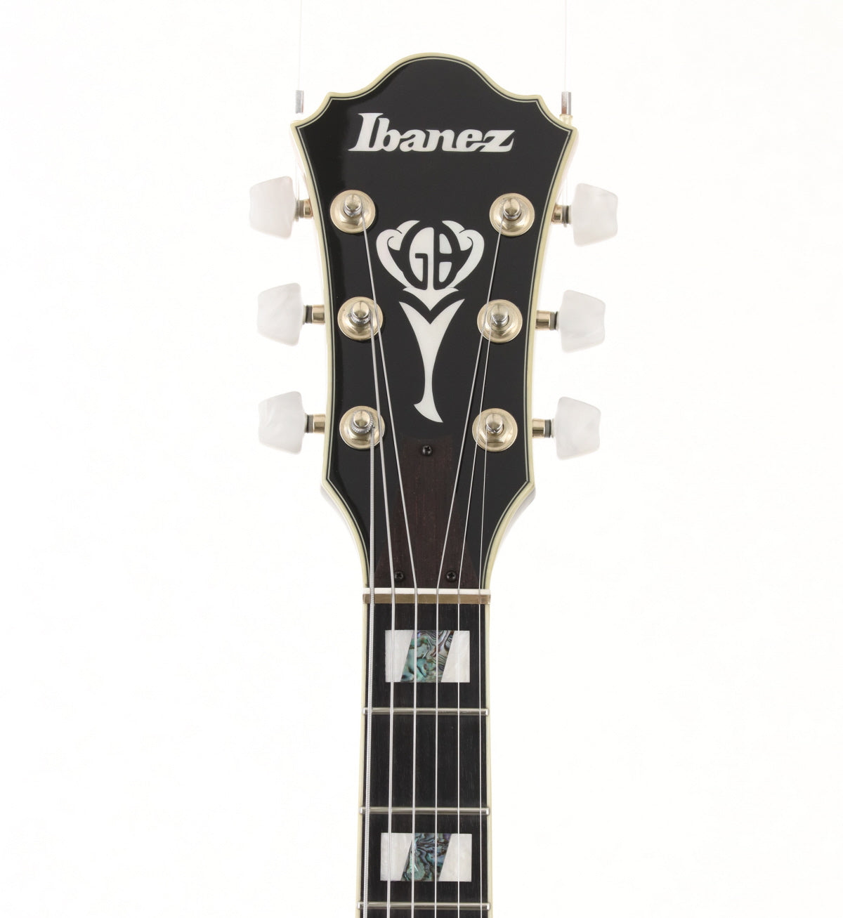[SN PW21071173] USED Ibanez / GB10SE-BS George Benson Signature Model Brown Sunburst [3.07kg / made in 2021] Ibanez Full Acoustic [08]