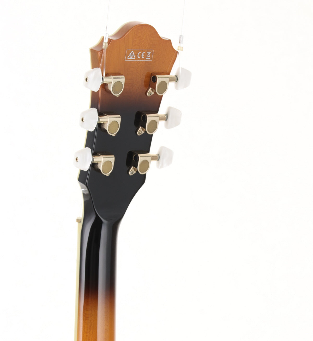 [SN PW21071173] USED Ibanez / GB10SE-BS George Benson Signature Model Brown Sunburst [3.07kg / made in 2021] Ibanez Full Acoustic [08]
