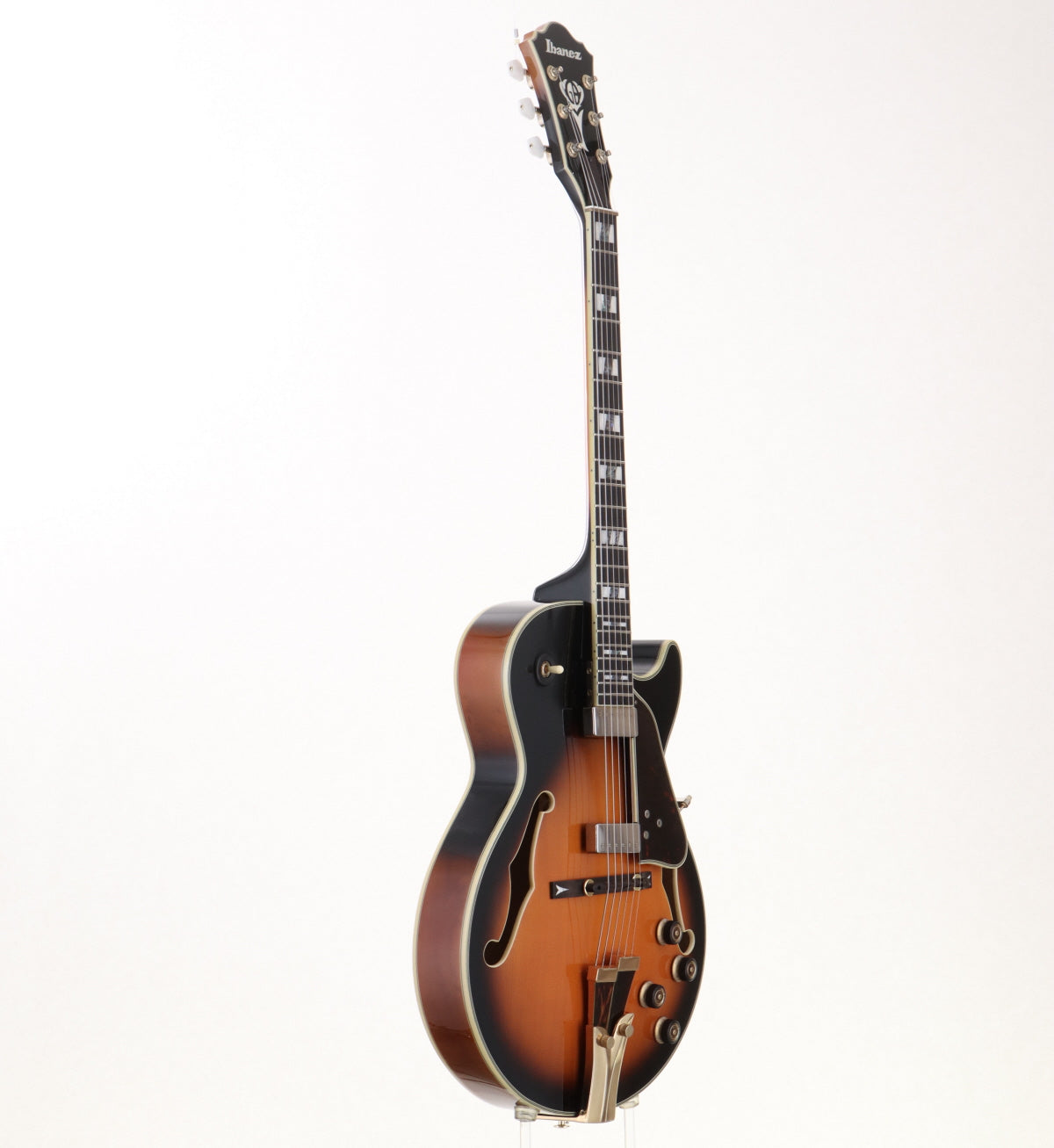 [SN PW21071173] USED Ibanez / GB10SE-BS George Benson Signature Model Brown Sunburst [3.07kg / made in 2021] Ibanez Full Acoustic [08]