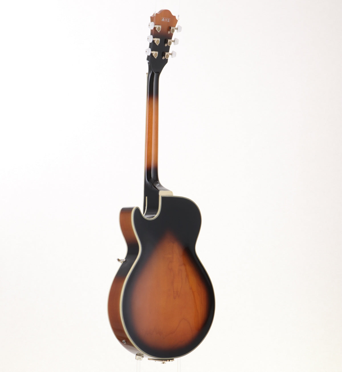 [SN PW21071173] USED Ibanez / GB10SE-BS George Benson Signature Model Brown Sunburst [3.07kg / made in 2021] Ibanez Full Acoustic [08]