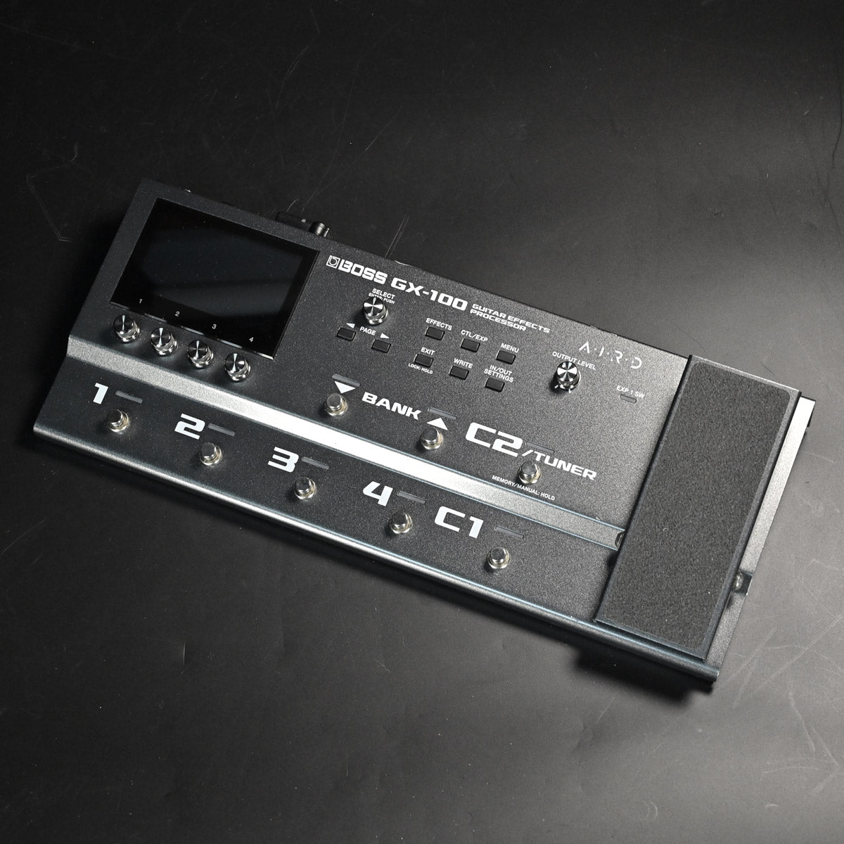 USED BOSS / GX-100 Effects Processor Multi-Effects Processor Boss Effects Processor [10]