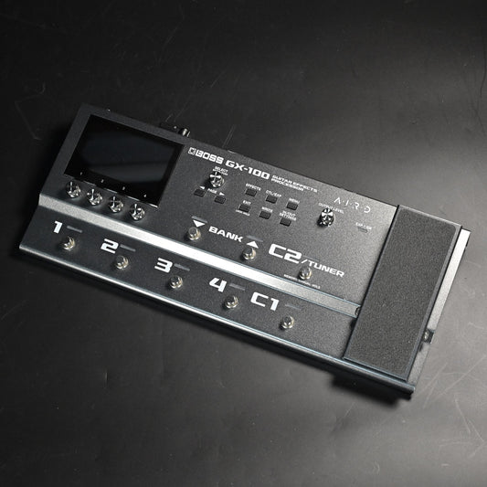 USED BOSS / GX-100 Effects Processor Multi-Effects Processor Boss Effects Processor [10]