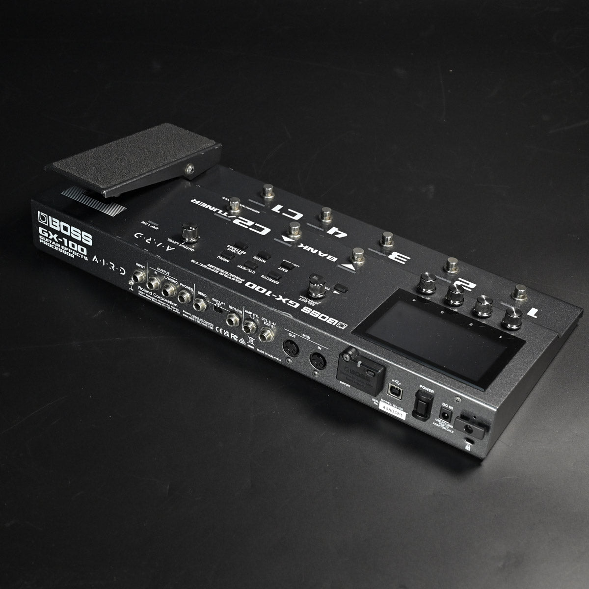 USED BOSS / GX-100 Effects Processor Multi-Effects Processor Boss Effects Processor [10]