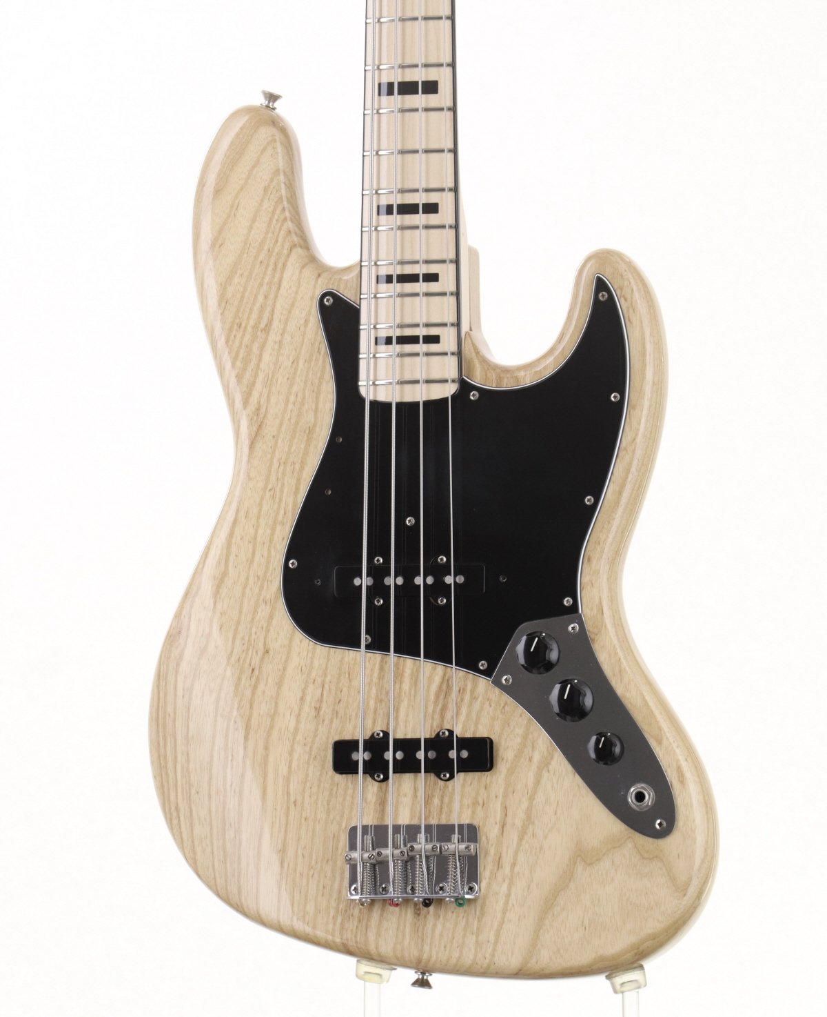 [SN US11044619] USED Fender USA / American Vintage 75 Jazz Bass Natural [4.51kg / 2011] Fender Jazz Bass [08]