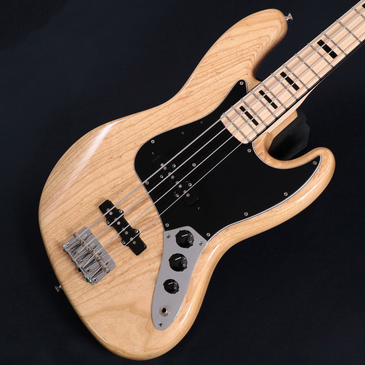 [SN US11044619] USED Fender USA / American Vintage 75 Jazz Bass Natural [4.51kg / 2011] Fender Jazz Bass [08]