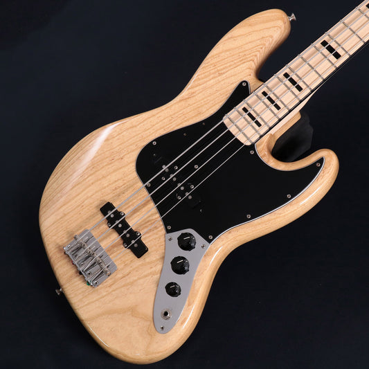 [SN US11044619] USED Fender USA / American Vintage 75 Jazz Bass Natural [4.51kg / 2011] Fender Jazz Bass [08]