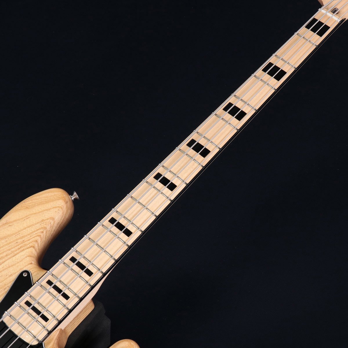 [SN US11044619] USED Fender USA / American Vintage 75 Jazz Bass Natural [4.51kg / 2011] Fender Jazz Bass [08]