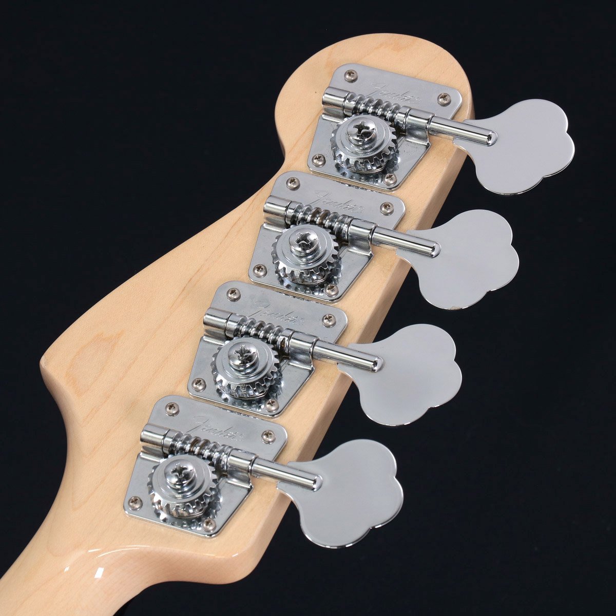 [SN US11044619] USED Fender USA / American Vintage 75 Jazz Bass Natural [4.51kg / 2011] Fender Jazz Bass [08]