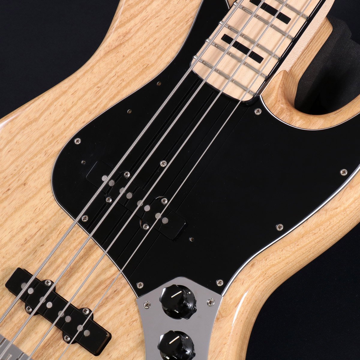 [SN US11044619] USED Fender USA / American Vintage 75 Jazz Bass Natural [4.51kg / 2011] Fender Jazz Bass [08]