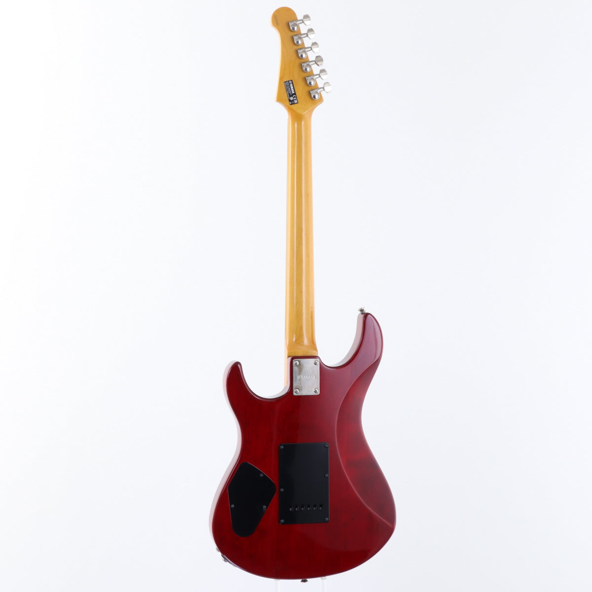[SN I0Y133507] USED YAMAHA / Pacifica PAC612VIIFMX Fired Red [11]