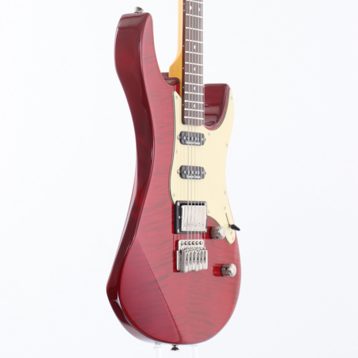 [SN I0Y133507] USED YAMAHA / Pacifica PAC612VIIFMX Fired Red [11]