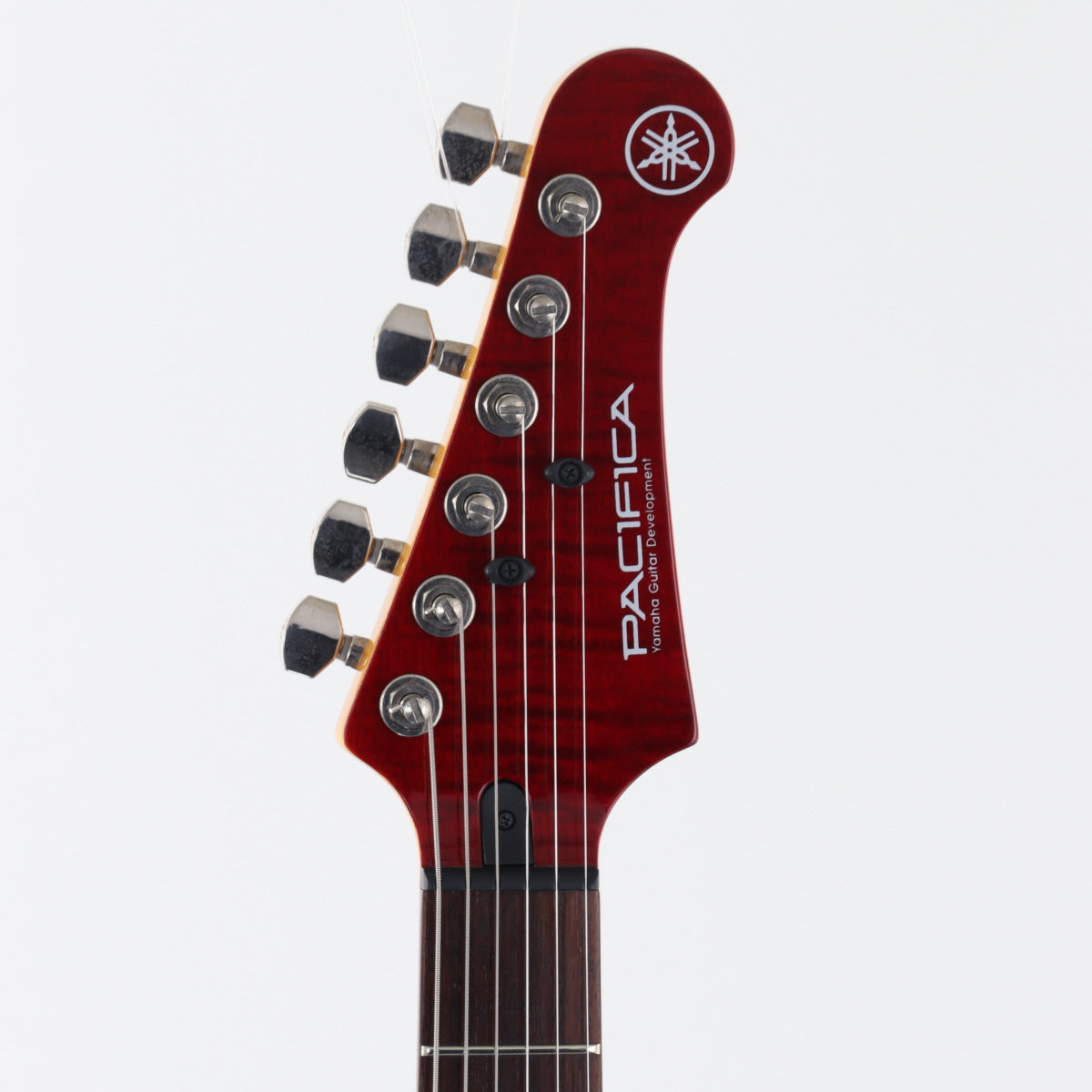 [SN I0Y133507] USED YAMAHA / Pacifica PAC612VIIFMX Fired Red [11]