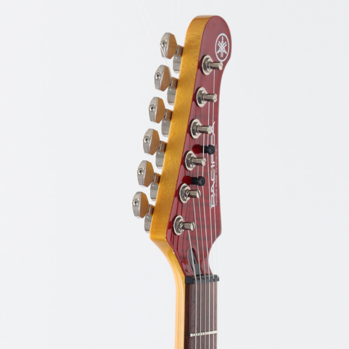 [SN I0Y133507] USED YAMAHA / Pacifica PAC612VIIFMX Fired Red [11]