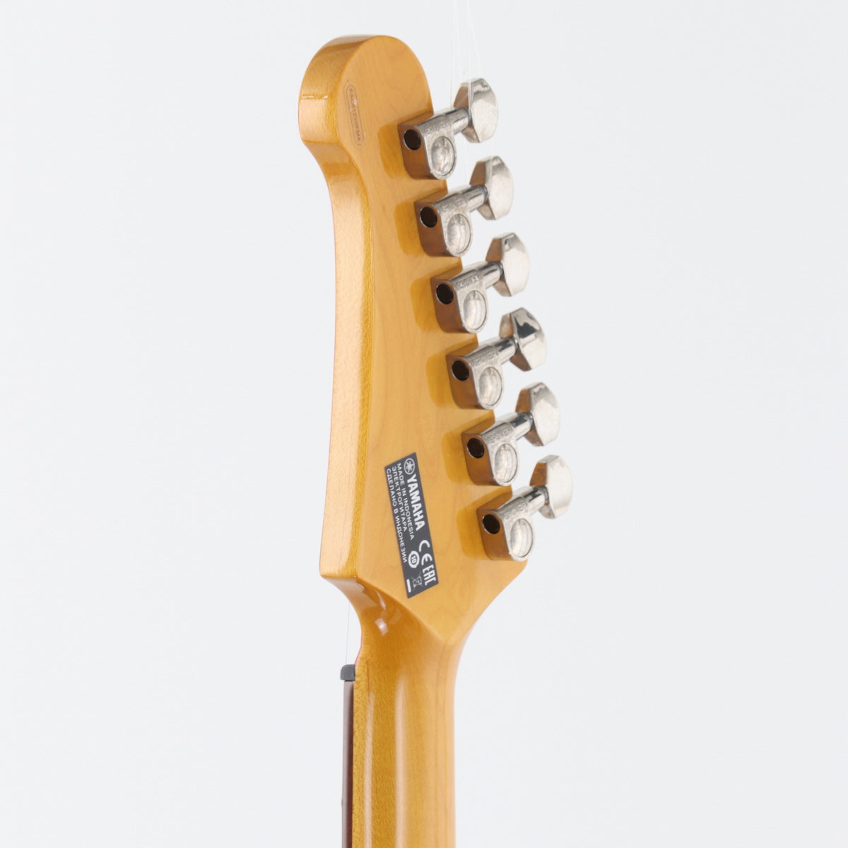 [SN I0Y133507] USED YAMAHA / Pacifica PAC612VIIFMX Fired Red [11]