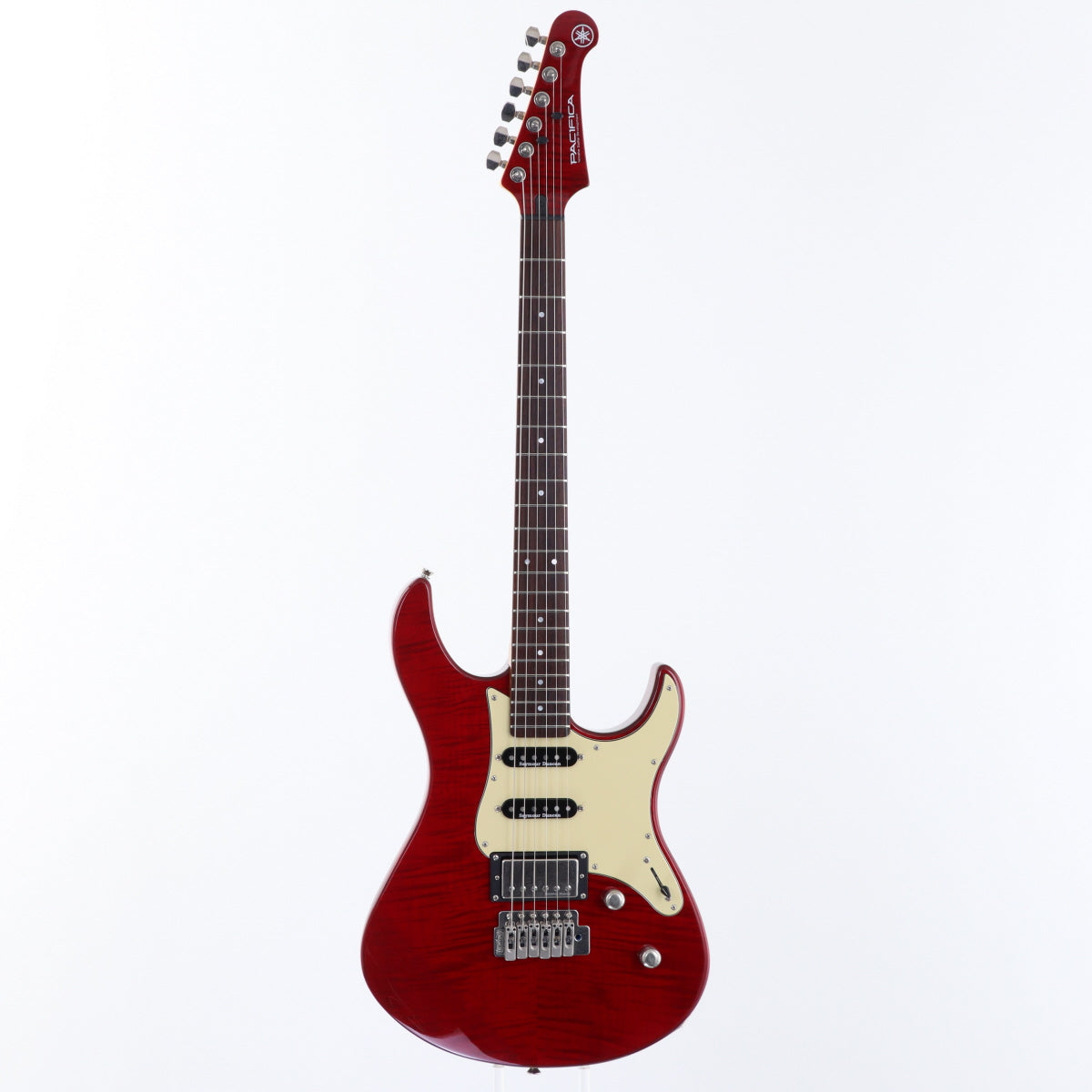 [SN I0Y133507] USED YAMAHA / Pacifica PAC612VIIFMX Fired Red [11]