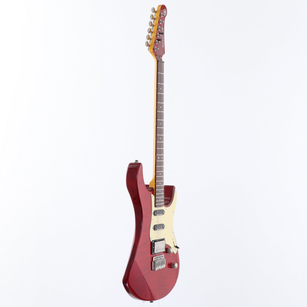 [SN I0Y133507] USED YAMAHA / Pacifica PAC612VIIFMX Fired Red [11]