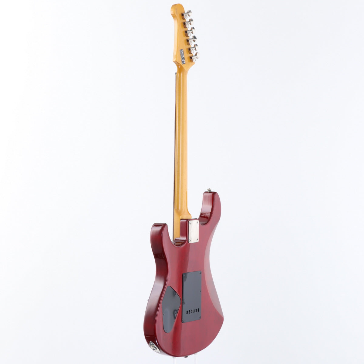 [SN I0Y133507] USED YAMAHA / Pacifica PAC612VIIFMX Fired Red [11]