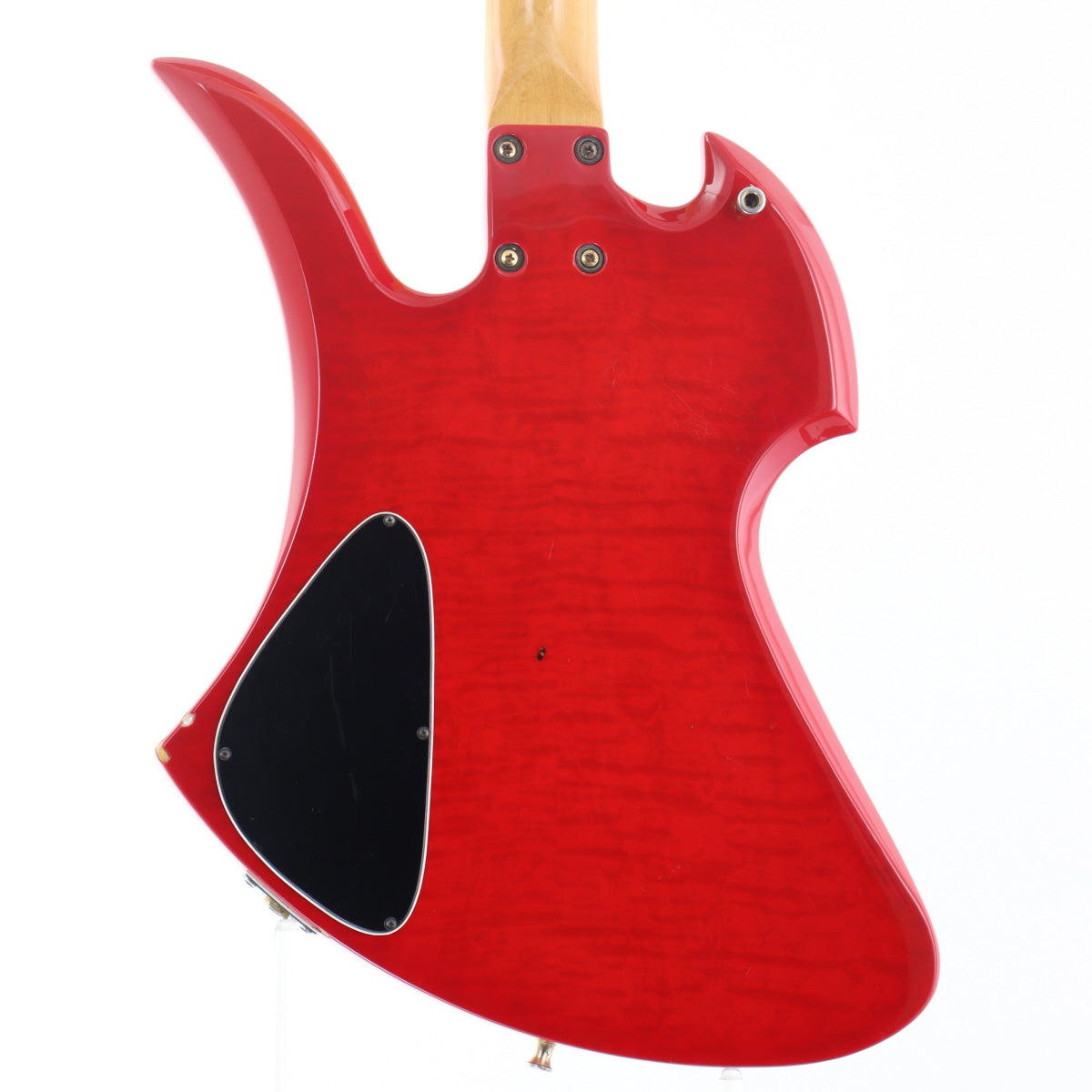 USED Burny Burny / MG-85X hide Model Cherry Sunburst [20]