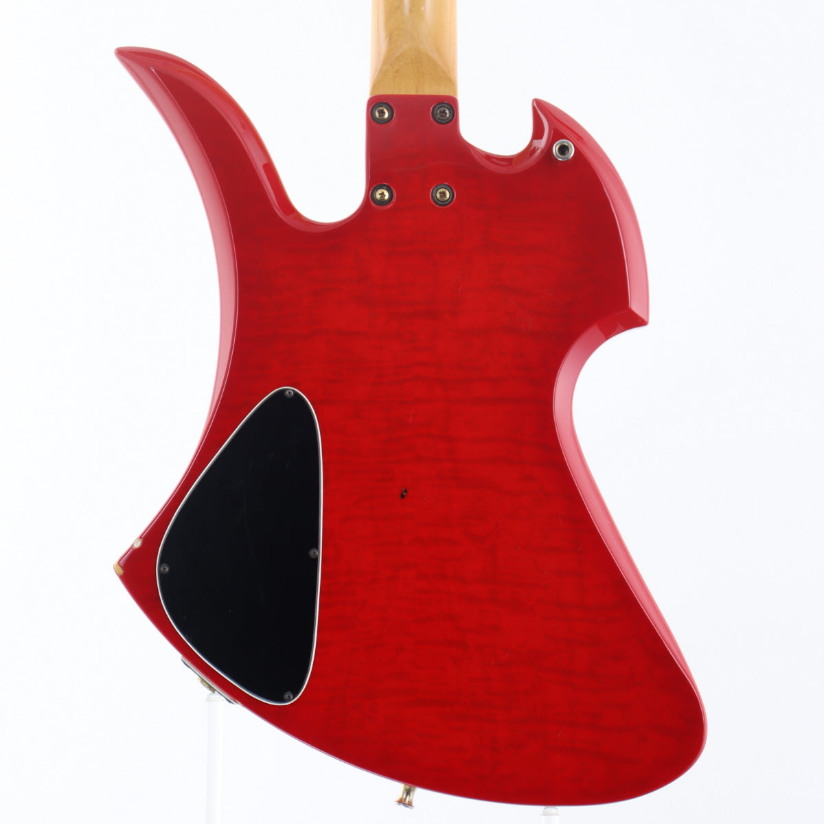 USED Burny Burny / MG-85X hide Model Cherry Sunburst [20]