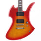 USED Burny Burny / MG-85X hide Model Cherry Sunburst [20]